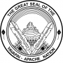 Laser Etched Yavapai-Apache Nation Tribal Seal
